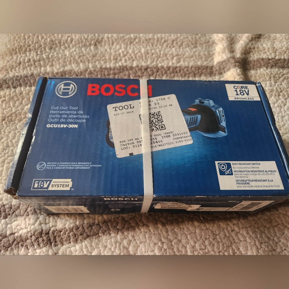 Bosch - Picture 2 of 5